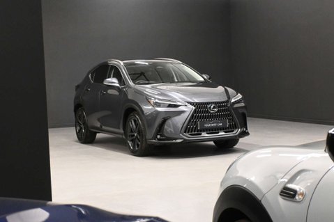 Lexus NX 2.5 NX 350h CVT 4WD 5dr 24