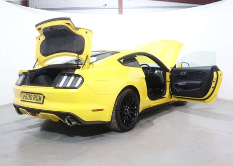 Ford Mustang 5.0 Mustang GT Auto 2dr 48