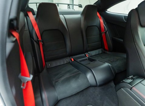 Mercedes-Benz C63 AMG Black Series 15