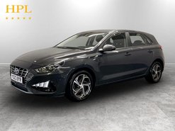 Hyundai i30 1.0 T-GDi MHEV SE Connect Hatchback 5dr Petrol Hybrid DCT Euro 6 (s/s) (120
