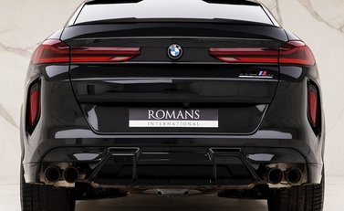 BMW X6 M Competition 4