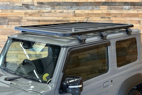 Suzuki Jimny 1.5 SZ5 SUV 3dr Petrol Auto ALLGRIP Euro 6 (101 ps) 13