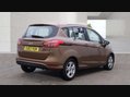 Ford B-Max 1.6 B-Max Zetec Auto 5dr 8