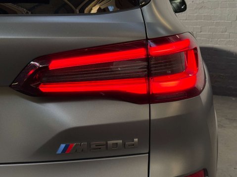 BMW X5 3.0 X5 M50D Auto 4WD 5dr 17