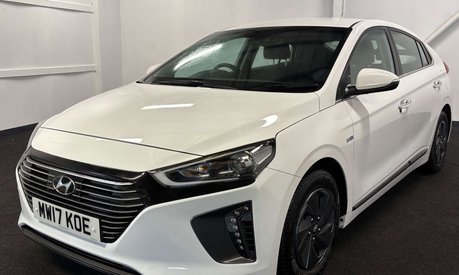 Hyundai IONIQ 1.6 IONIQ Premium FHEV Semi-Auto 5dr