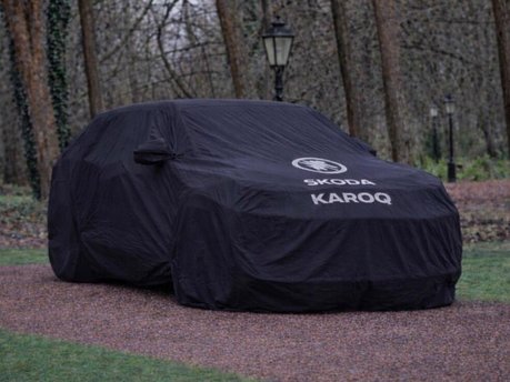 Skoda Karoq SPORTLINE TSI DSG