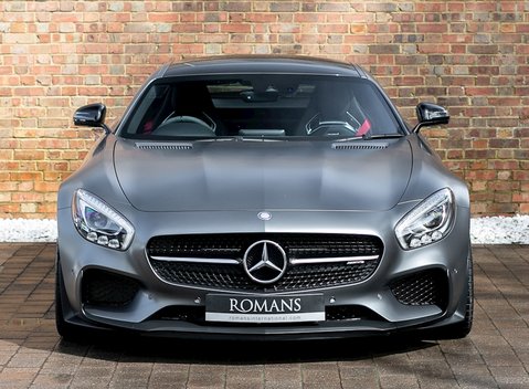 Mercedes-Benz Amg GT GT S Edition 1 4