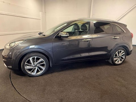 Kia Niro 1.6 Niro 3 Semi-Auto 5dr 2