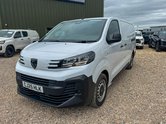 Peugeot Expert XLWB L3H1 [SOLD KH] Low Roof Professional Air Con Sensors Euro 6 2