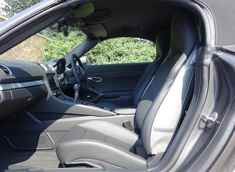 Porsche Boxster S 14