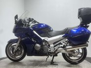 Yamaha FJR1300 2005 49K FULL LUGGAGE NEW MOT NEW TYRES SERVICED 4