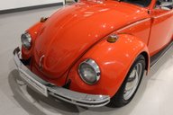 Volkswagen Beetle Convertible by Karmann 21