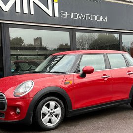 Mini Hatch One 1.2 Pepper 5 door + VISUAL BOOST + CONNECTED