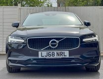 Volvo S90 D4 Momentum Saloon 4dr Diesel Auto Euro 6 (s/s) (1 3