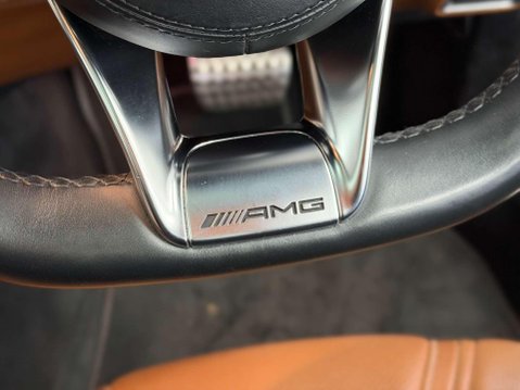 Mercedes-Benz S Class 5.5 S63 V8 AMG Coupe 2dr Petrol SpdS MCT Euro 6 (s/s) (585 ps) 43