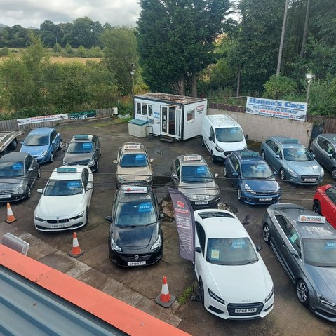 Clackmannanshire's Premier Used Car Sales