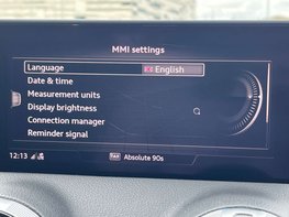 Audi Q2 1.5 Q2 Sport 35 TFSI Semi-Auto 5dr 52