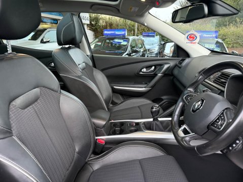 Renault Kadjar 1.2 TCe Signature Nav Euro 6 (s/s) 5dr 18
