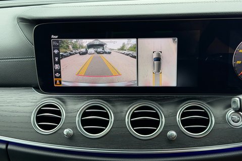 Mercedes-Benz E Class E 220 D AMG LINE NIGHT EDITION PREMIUM PLUS - 8 SERVICES RECORDED  41