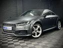Audi TT 1.8 TT Black Edition TFSI 3dr