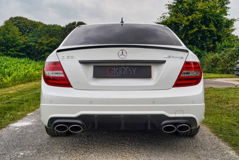 Mercedes-Benz C Class C63 AMG EDITION 507 18