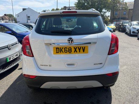 Vauxhall Mokka X ACTIVE ECOTEC S/S 7