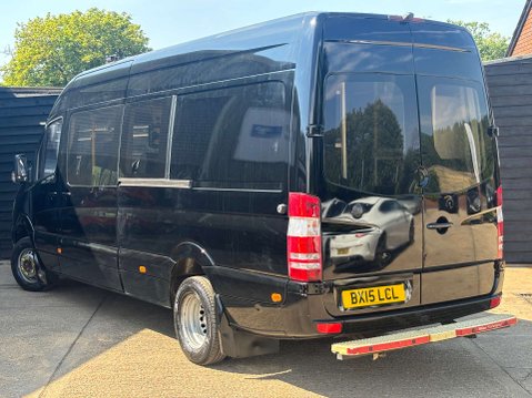 Mercedes-Benz Sprinter 3.0 Sprinter 519 CDi 5