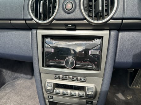 Porsche Boxster 2.7 24V 2dr 16