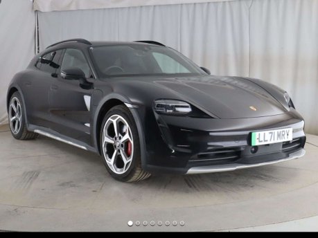 Porsche Taycan Taycan 4s Cross Turismo 4WD 5dr
