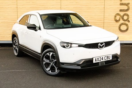 Mazda MX-30 EXCLUSIVE-LINE