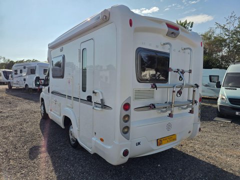 Bessacarr E Motor Home 10