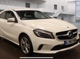 Mercedes-Benz A Class 1.5 A180d Sport (Premium) 7G-DCT Euro 6 (s/s) 5dr 1