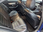 Mercedes-Benz C Class 1.5 C 200 Sport Auto 4dr 59