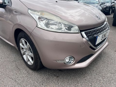 Peugeot 208 1.0 VTi Active Euro 5 5dr 13