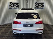 Audi SQ5 3.0 TFSI V6 SUV 5dr Petrol Tiptronic quattro Euro 6 (s/s) (354 ps) 17
