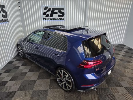 Volkswagen Golf 2.0 TSI GTI Performance Hatchback 5dr Petrol DSG Euro 6 (s/s) (245 ps) 10