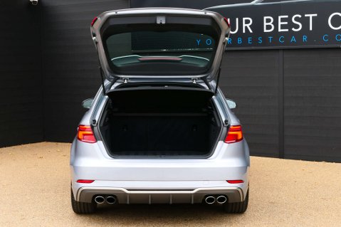 Audi S3 2.0 S3 Sportback Quattro Semi-Auto 4WD 5dr 20