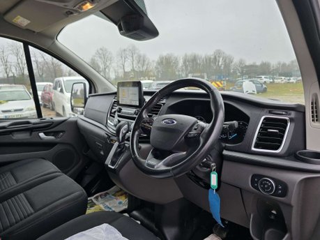Ford Transit Custom 2.0 300 EcoBlue Limited Panel Van 5dr Diesel Auto L1 H1 Euro 6 (s/s) (130 p 26