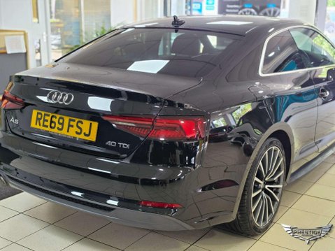 Audi A5 2.0 TDI 40 S line S Tronic Euro 6 (s/s) 2dr 20