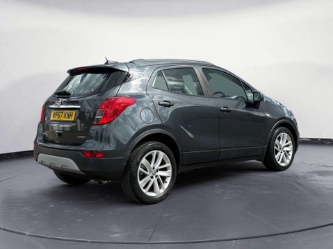 Vauxhall Mokka X 1.4 Mokka X Design Nav T Auto 5dr 5