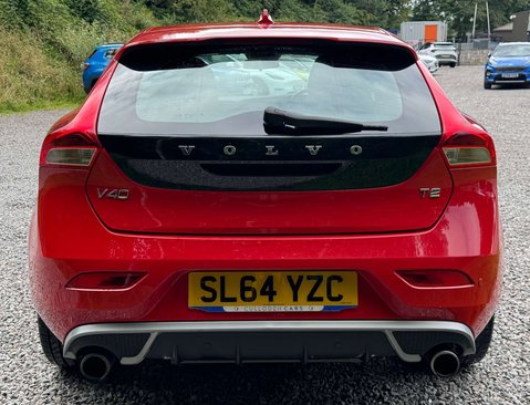 Volvo V40 1.6 V40 R-Design T2 5dr 7