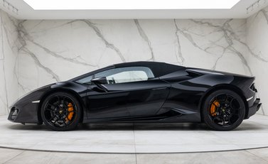 Lamborghini Huracan Spyder LP 580-2 4