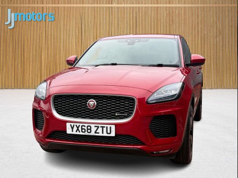 Jaguar E-Pace 2.0 D150 R-Dynamic S SUV 5dr Diesel Auto AWD Euro 6 (s/s) (150 ps) 29