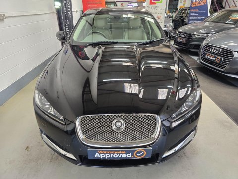 Jaguar XF 3.0d V6 Premium Luxury Auto Euro 5 (s/s) 4dr 15