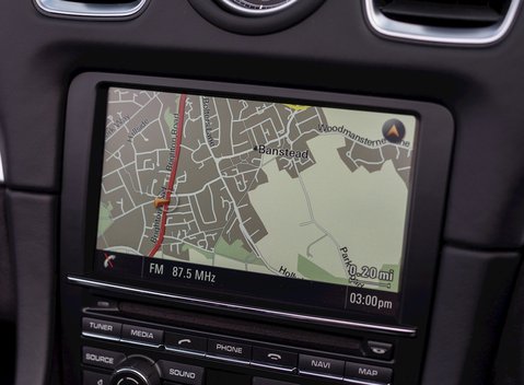 Porsche Boxster Spyder 20