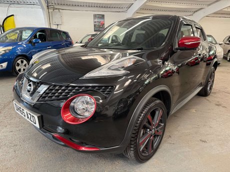 Nissan Juke 1.2 DIG-T Tekna SUV 5dr Petrol Manual Euro 6 (s/s) (115 ps) 40