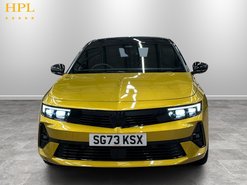 Vauxhall Astra 1.2 Turbo Ultimate Hatchback 5dr Petrol Manual Euro 6 (s/s) (130 ps) Cruis