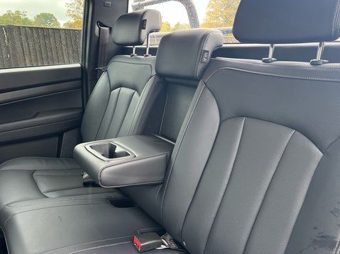 KGM Musso SARACEN 35