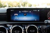 Mercedes-Benz CLA Class CLA 180 SPORT EXECUTIVE 19
