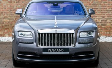 Rolls-Royce Wraith 4